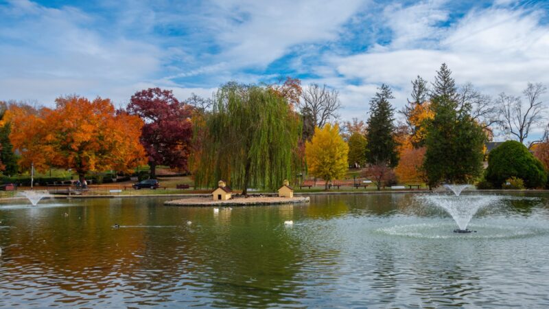 Gypsy Hill Park - Staunton, VA