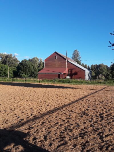 Stayton Community Dog Park - Stayton, OR