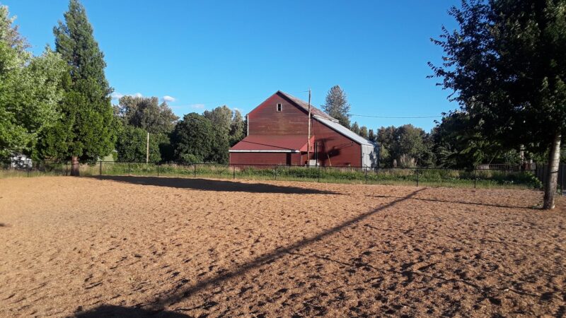 Stayton Community Dog Park - Stayton, OR