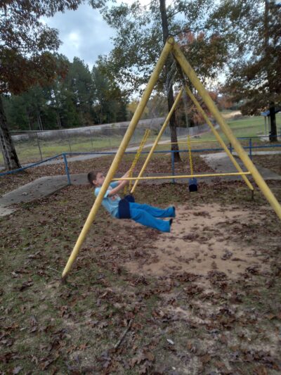 Stephens City Park - Stephens, AR