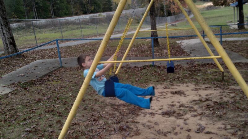 Stephens City Park - Stephens, AR