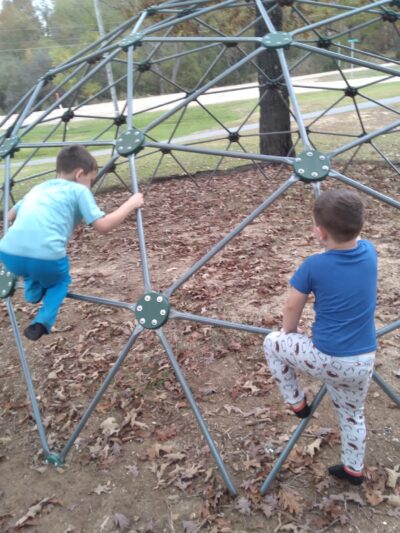 Stephens City Park - Stephens, AR