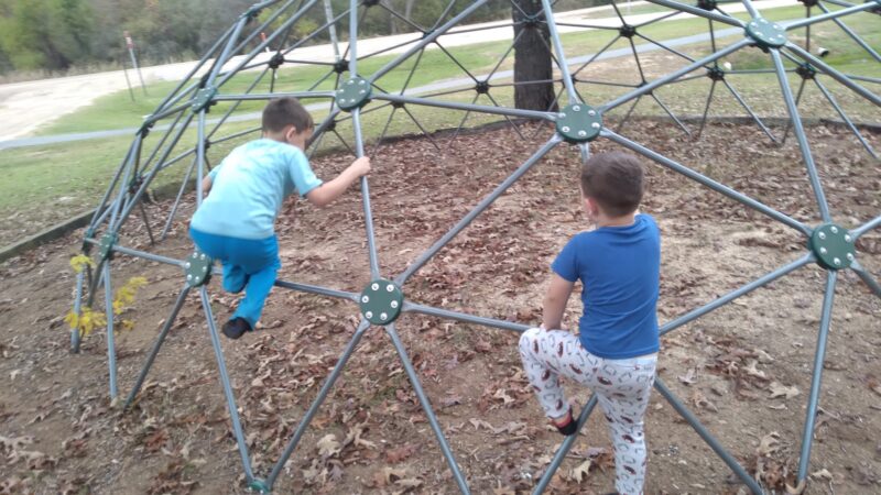 Stephens City Park - Stephens, AR