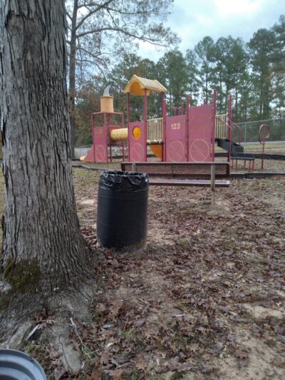 Stephens City Park - Stephens, AR