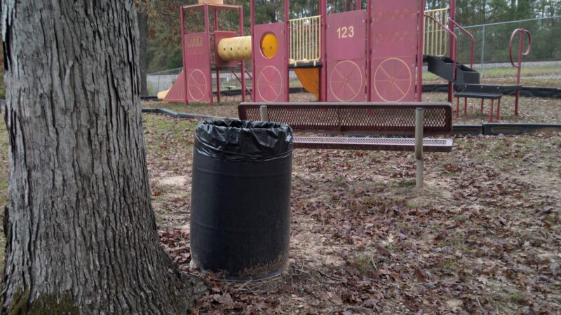 Stephens City Park - Stephens, AR