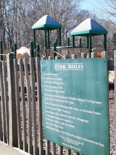 Westover park - Sterrett, AL