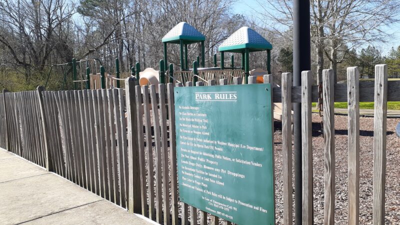 Westover park - Sterrett, AL