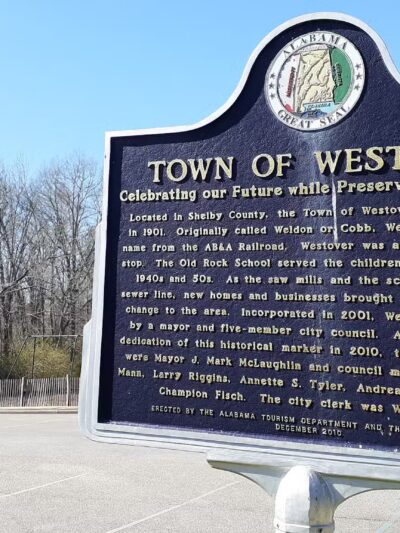 Westover park - Sterrett, AL