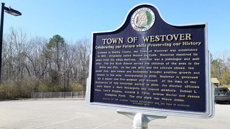 Westover park - Sterrett, AL