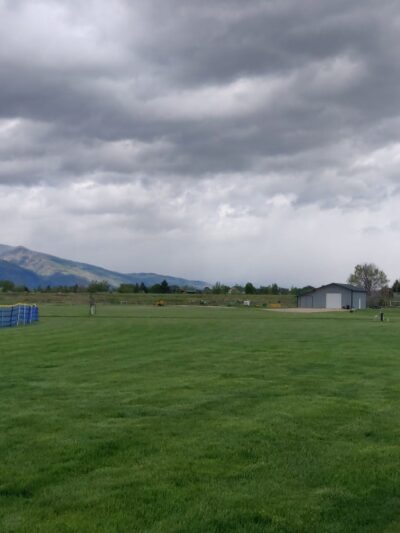 Ambrose creek community park - Stevensville, MT