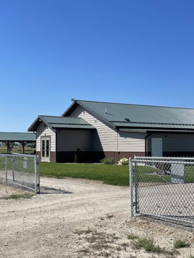 Ambrose creek community park - Stevensville, MT