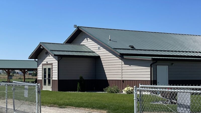 Ambrose creek community park - Stevensville, MT