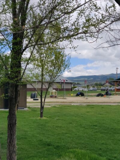 Ambrose creek community park - Stevensville, MT