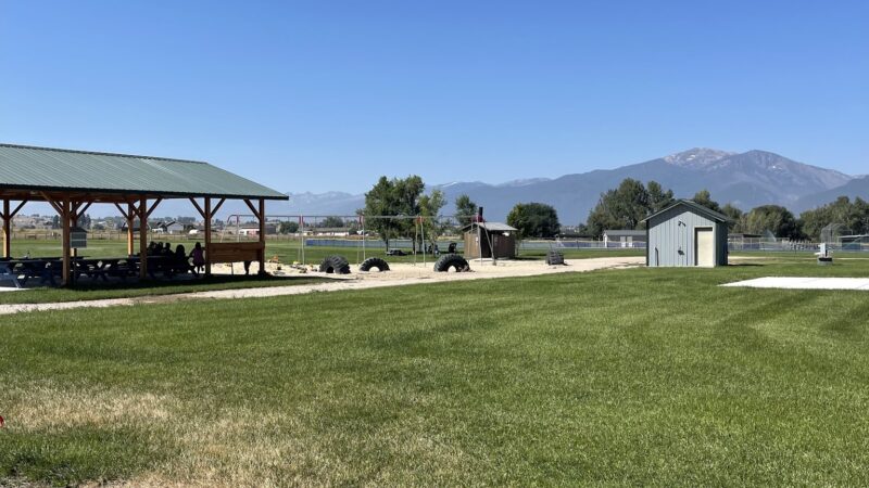 Ambrose creek community park - Stevensville, MT