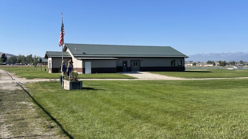 Ambrose creek community park - Stevensville, MT