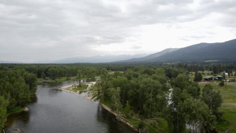 Bitterroot River Park - Stevensville, MT