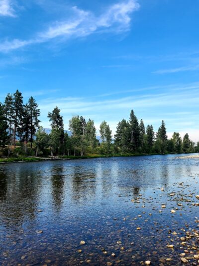 Bitterroot River Park - Stevensville, MT