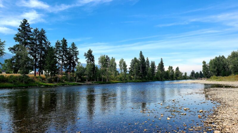 Bitterroot River Park - Stevensville, MT