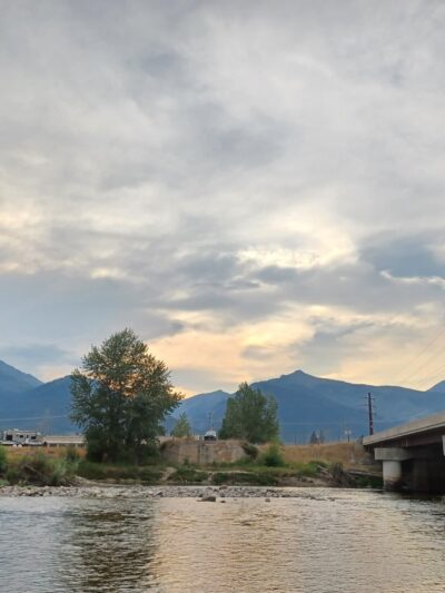 Bitterroot River Park - Stevensville, MT