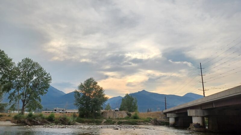 Bitterroot River Park - Stevensville, MT