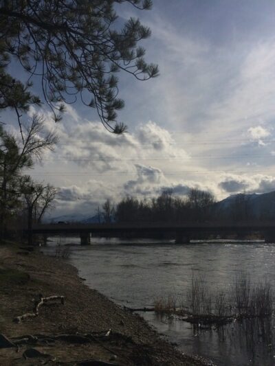 Bitterroot River Park - Stevensville, MT