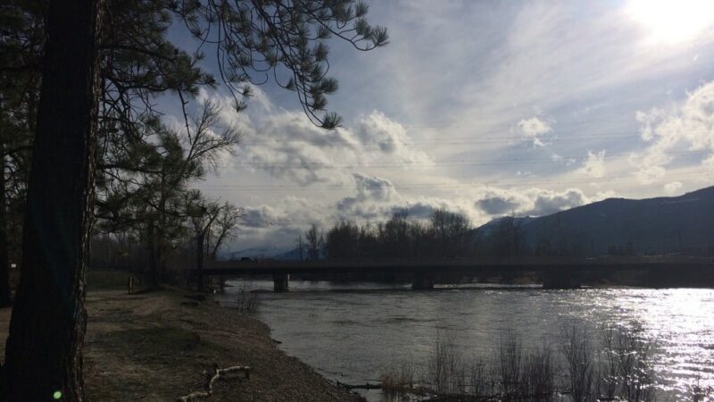 Bitterroot River Park - Stevensville, MT