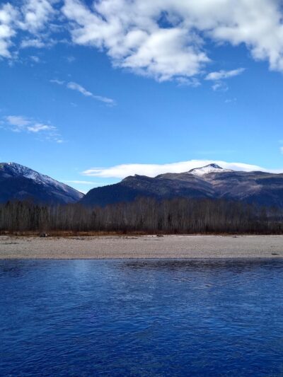 Lee Metcalf National Wildlife Refuge - Stevensville, MT