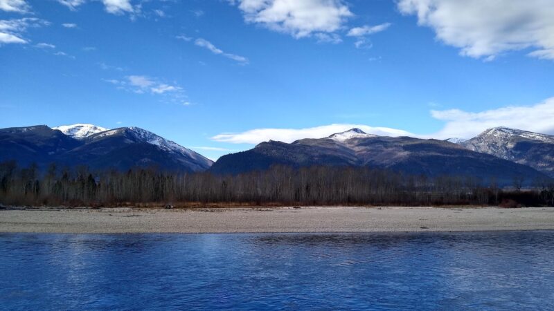 Lee Metcalf National Wildlife Refuge - Stevensville, MT