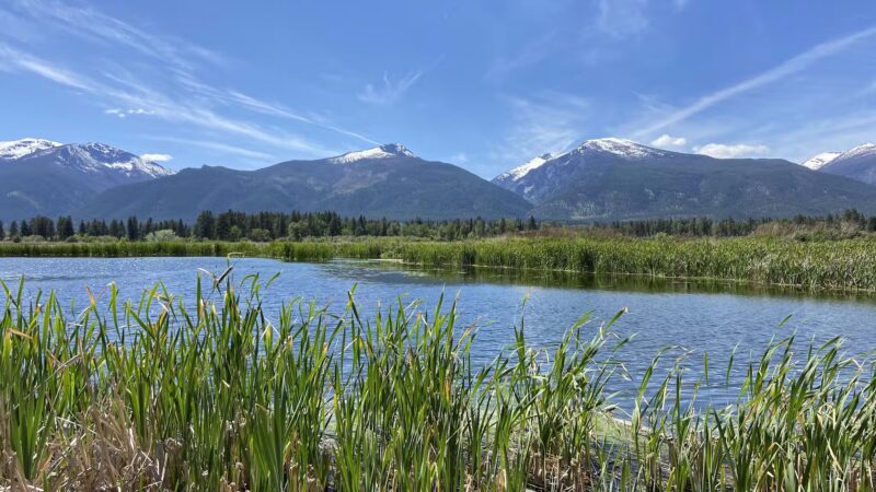 Lee Metcalf National Wildlife Refuge - Stevensville, MT