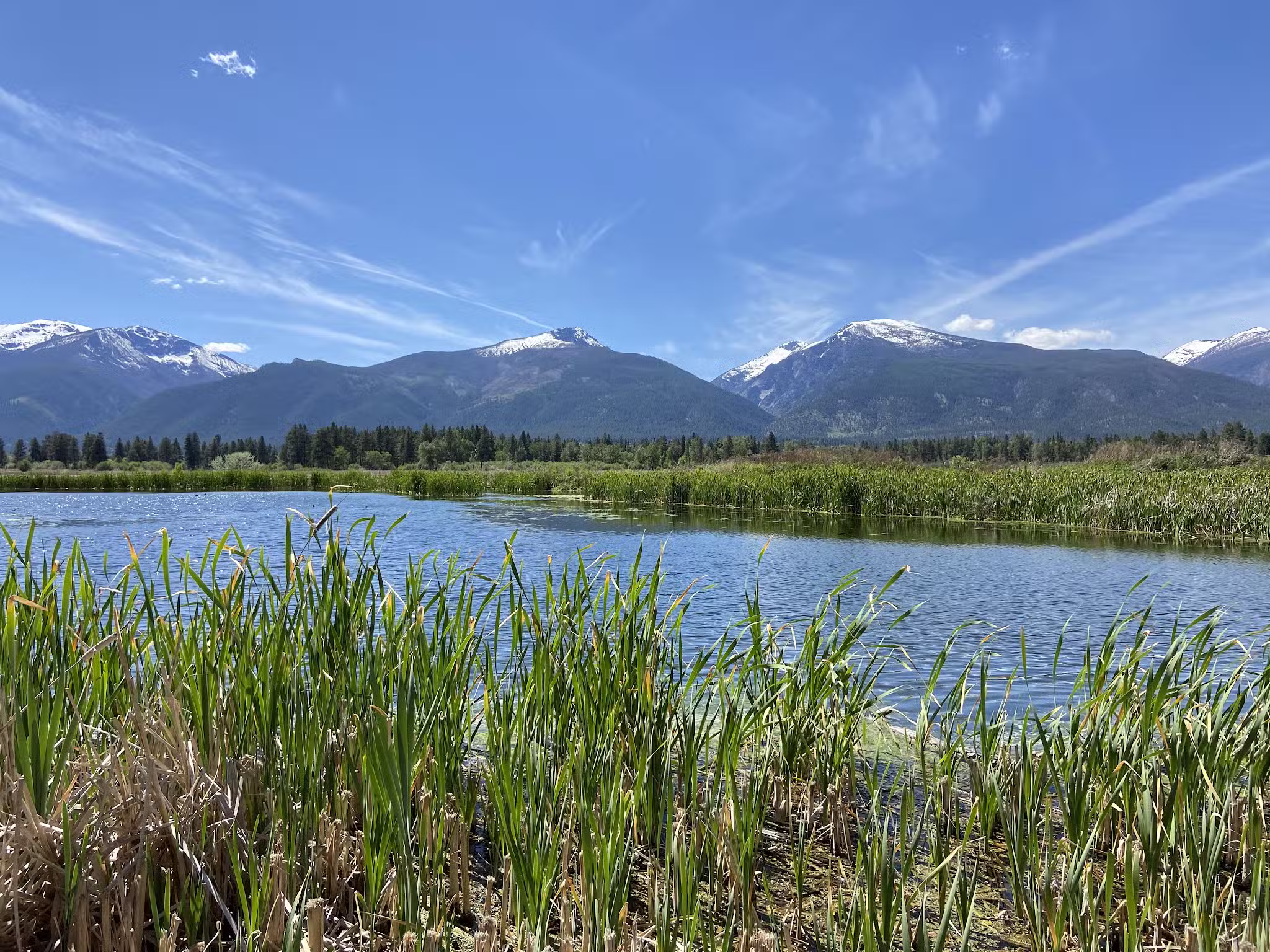 Lee Metcalf National Wildlife Refuge - Stevensville, MT