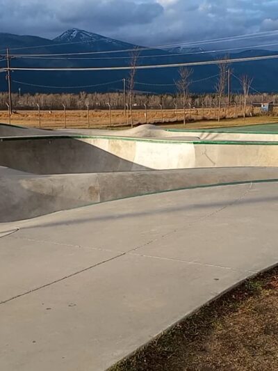 Lewis and Clark Park - Stevensville, MT