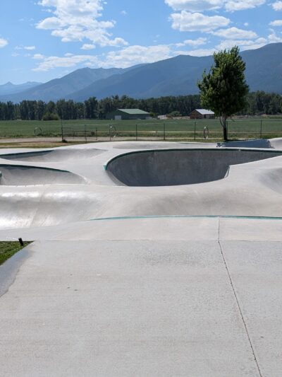 Lewis and Clark Park - Stevensville, MT