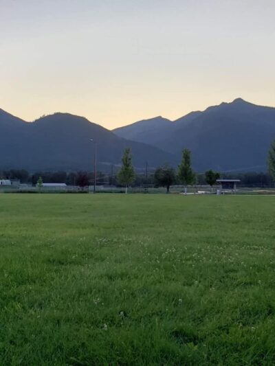 Lewis and Clark Park - Stevensville, MT