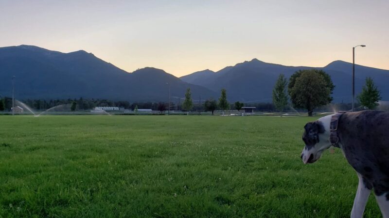 Lewis and Clark Park - Stevensville, MT