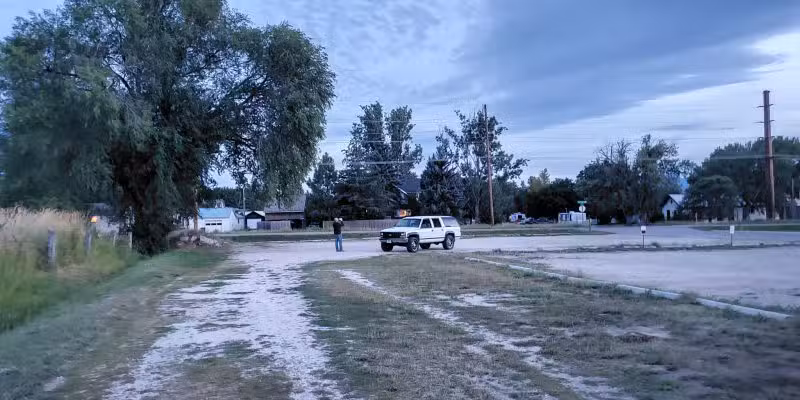US Forest Services Ranger Station - Stevensville, MT