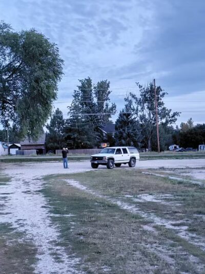 US Forest Services Ranger Station - Stevensville, MT