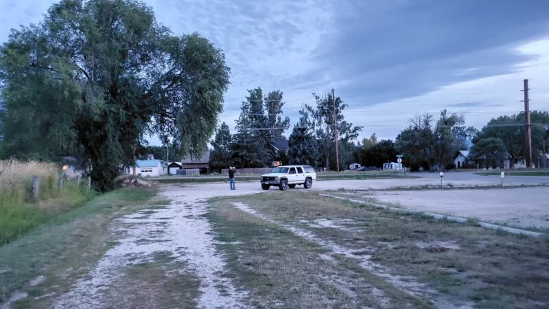 US Forest Services Ranger Station - Stevensville, MT