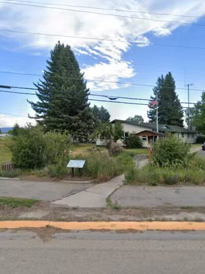 US Forest Services Ranger Station - Stevensville, MT