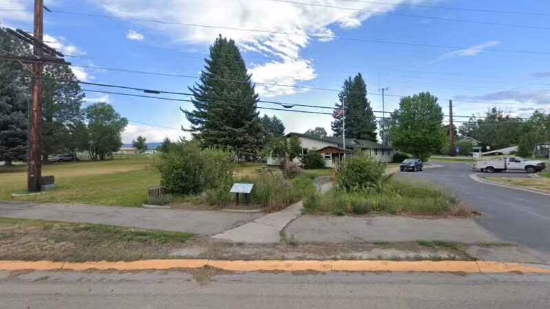 US Forest Services Ranger Station - Stevensville, MT