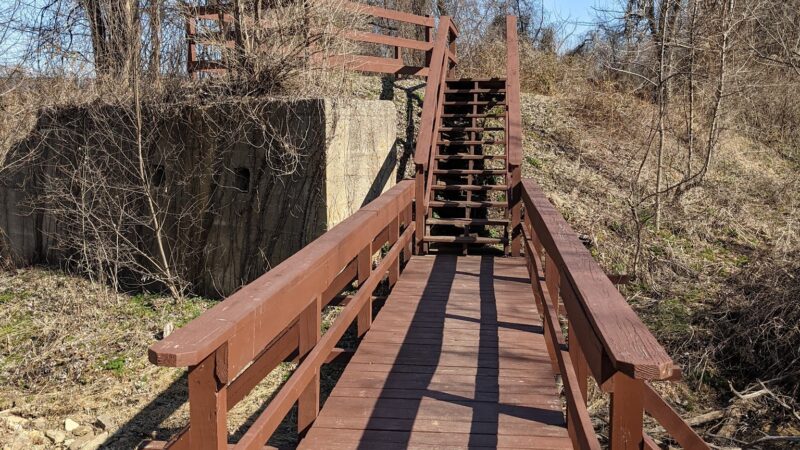 Morris Canal Greenway Trail - Stewartsville, NJ