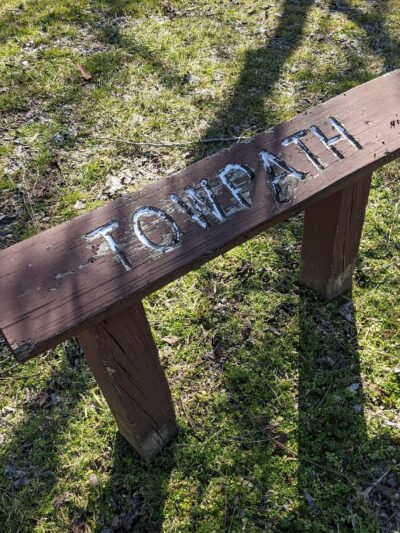 Morris Canal Greenway Trail - Stewartsville, NJ