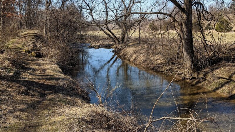 Morris Canal Greenway Trail - Stewartsville, NJ