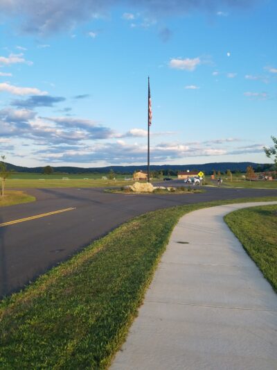 Thomas Stewart Park - Stewartsville, NJ
