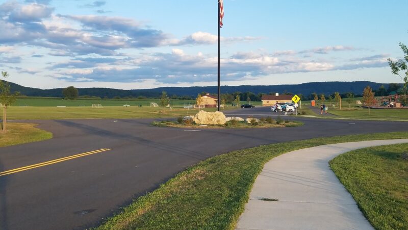 Thomas Stewart Park - Stewartsville, NJ