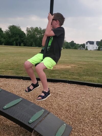 Thomas Stewart Park - Stewartsville, NJ