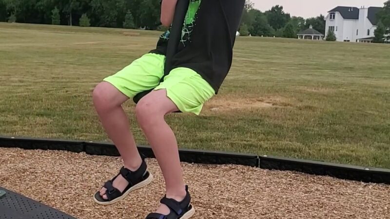 Thomas Stewart Park - Stewartsville, NJ