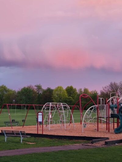 Thomas Stewart Park - Stewartsville, NJ