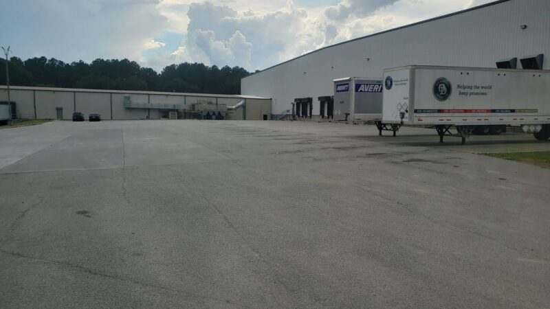 Crider Foods - Stillmore, GA
