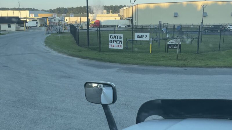 Crider Foods - Stillmore, GA