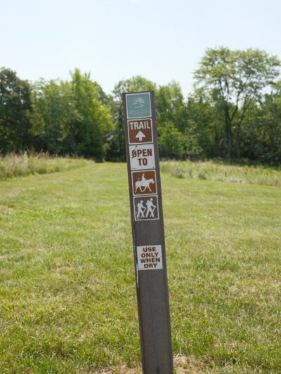 Camp Branch Glade Park - Stilwell, KS
